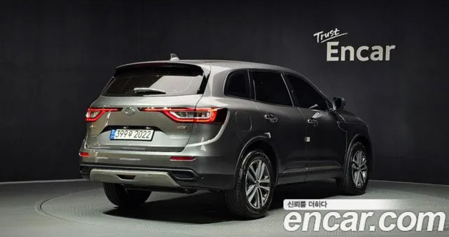 Renault Qm6 