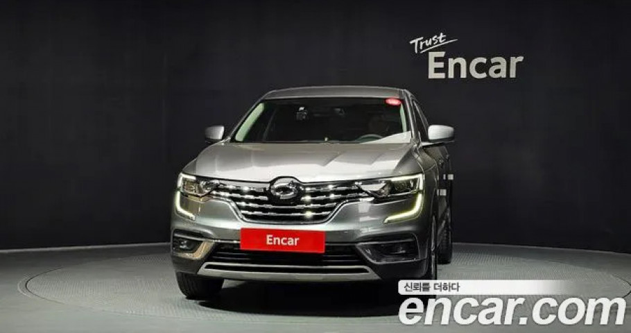 Renault Qm6 