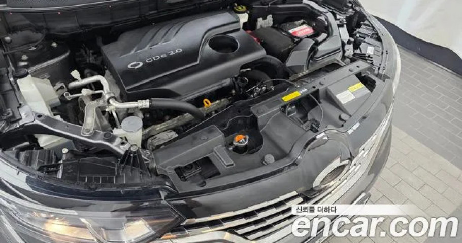 Renault Qm6 