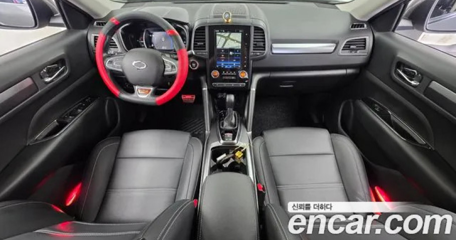 Renault Qm6 
