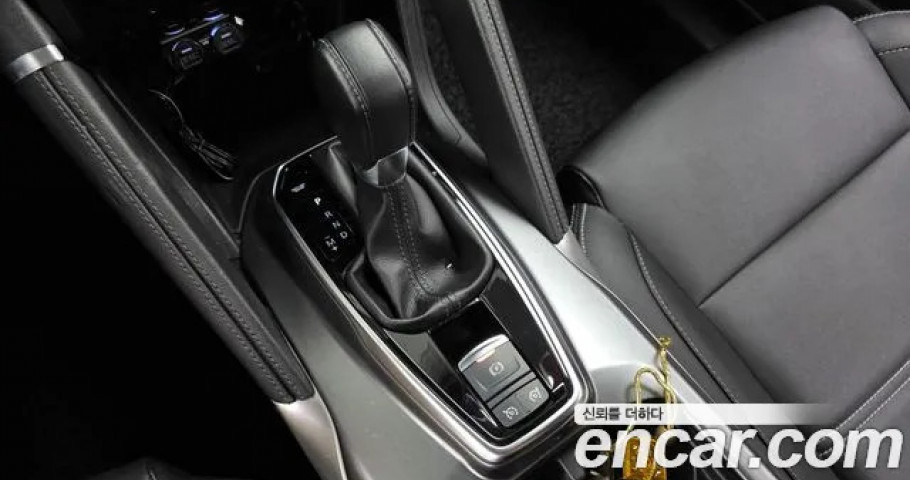 Renault Qm6 
