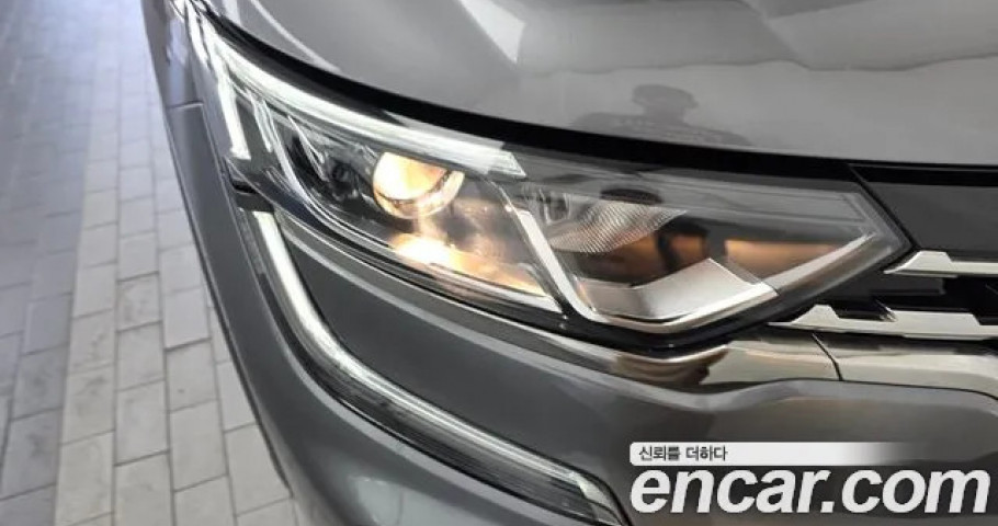 Renault Qm6 