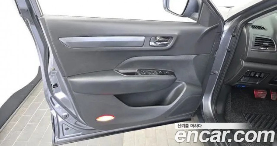 Renault Qm6 