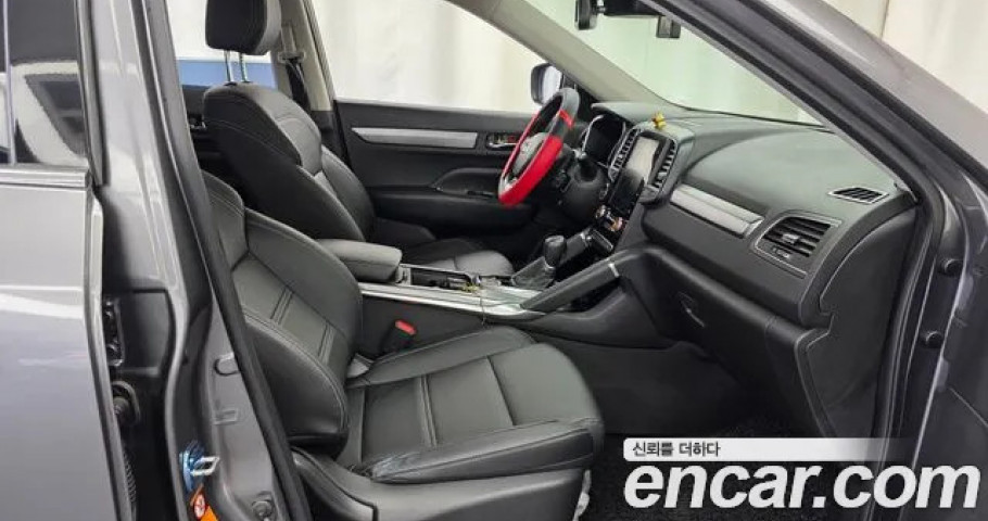Renault Qm6 