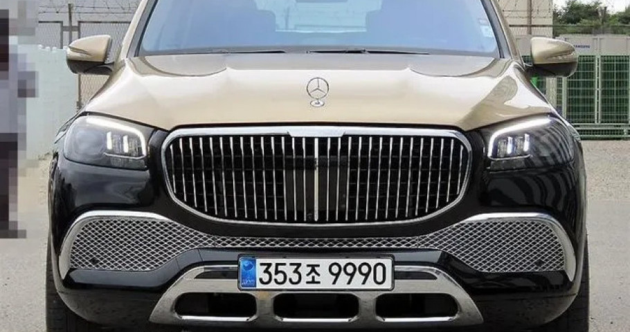 Mercedes-Benz Gls-Class 