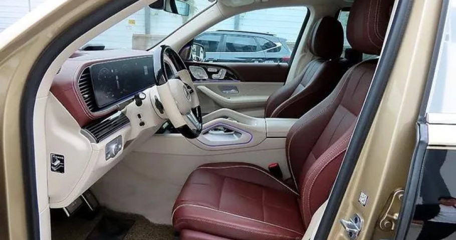 Mercedes-Benz Gls-Class 