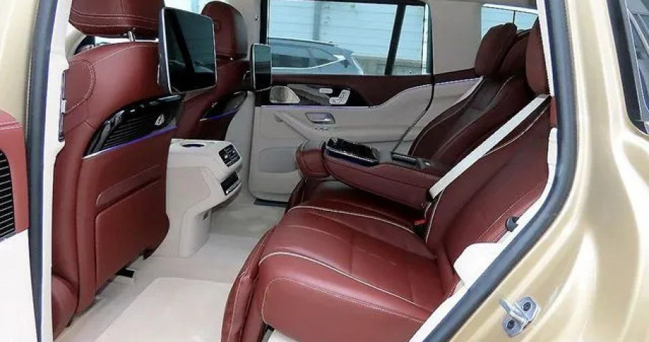 Mercedes-Benz Gls-Class 