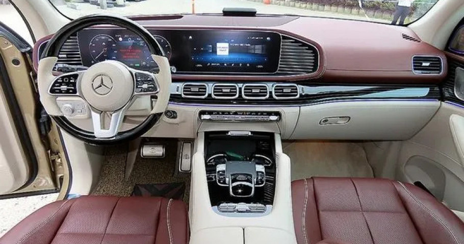 Mercedes-Benz Gls-Class 