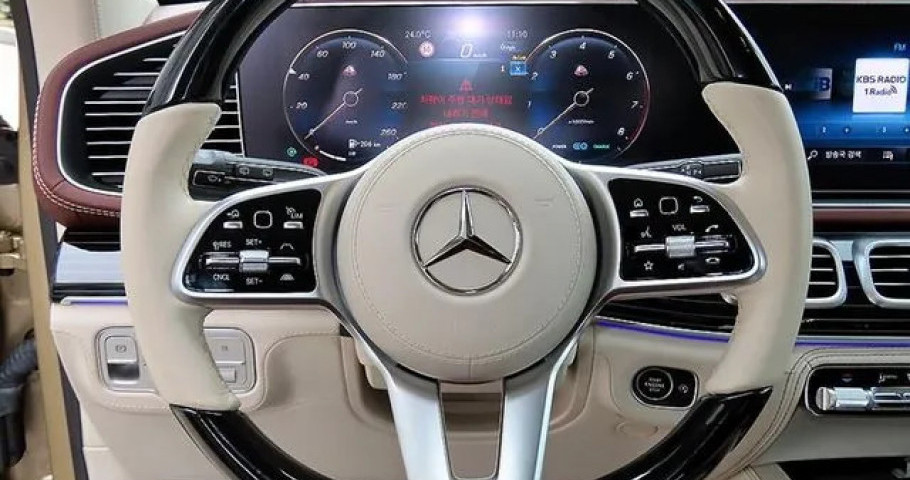 Mercedes-Benz Gls-Class 