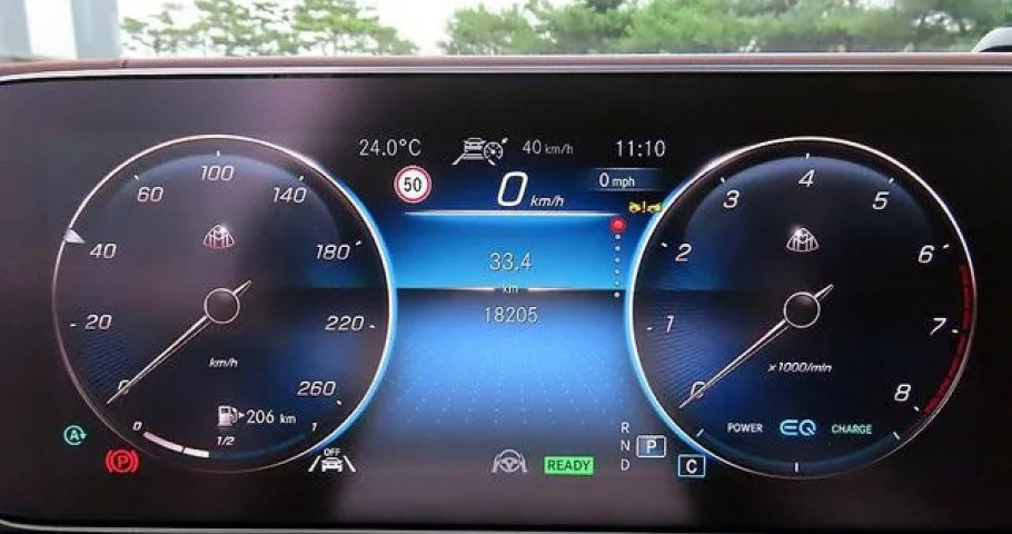 Mercedes-Benz Gls-Class 
