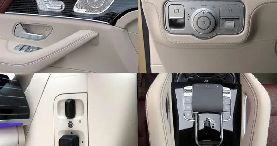 Mercedes-Benz Gls-Class 