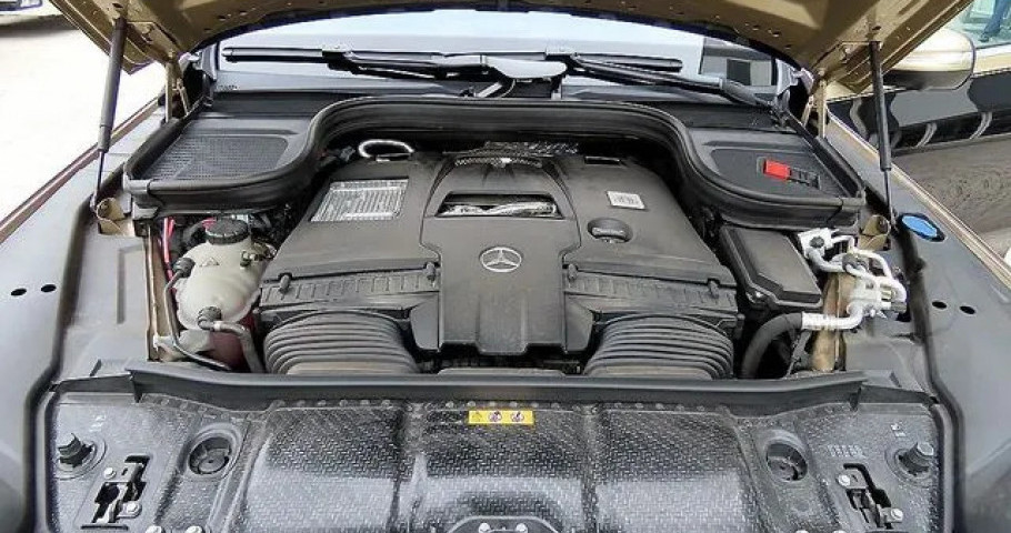 Mercedes-Benz Gls-Class 