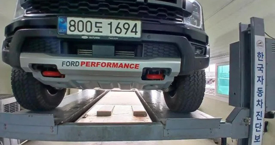 Ford Ranger 