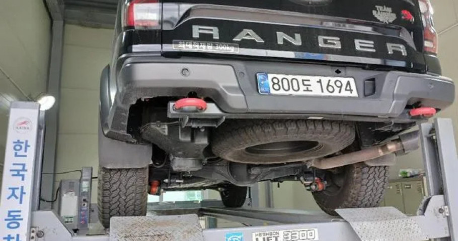 Ford Ranger 