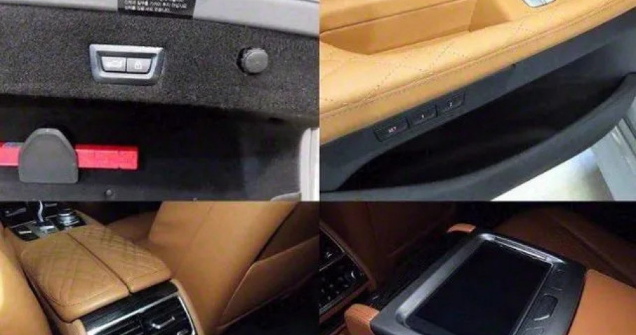 Bmw 7-Series 