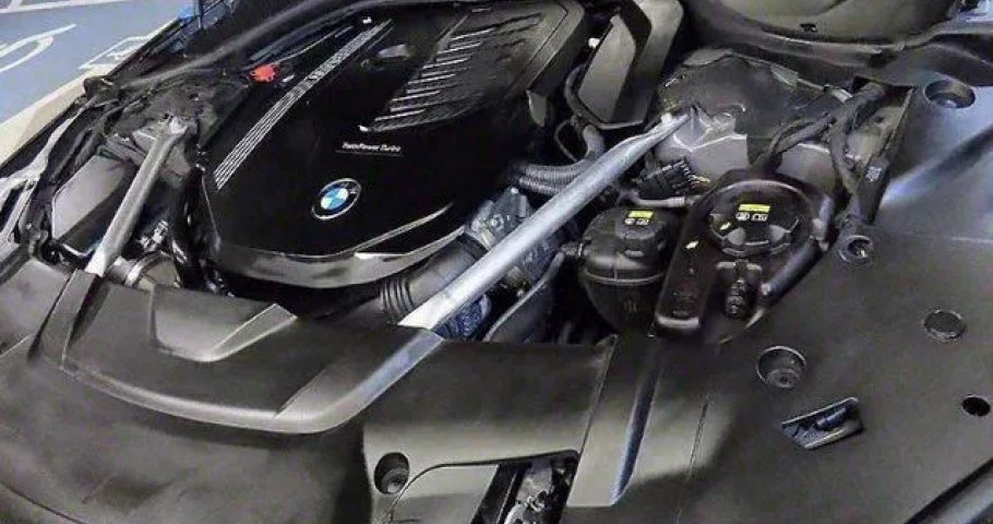 Bmw 7-Series 