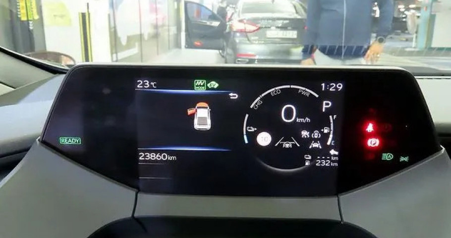 Toyota Prius 