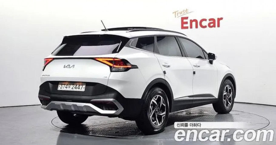 Kia Sportage 