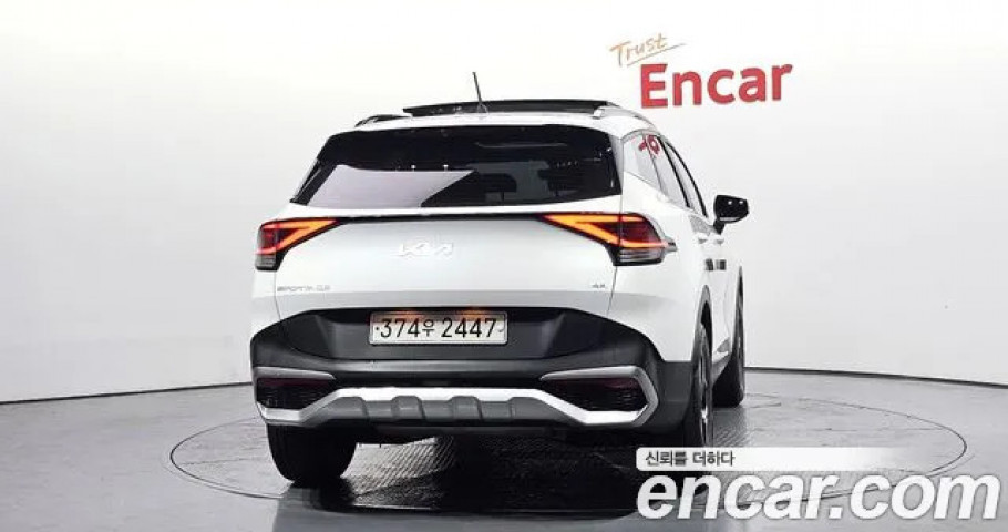 Kia Sportage 