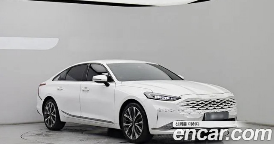 Kia K8 
