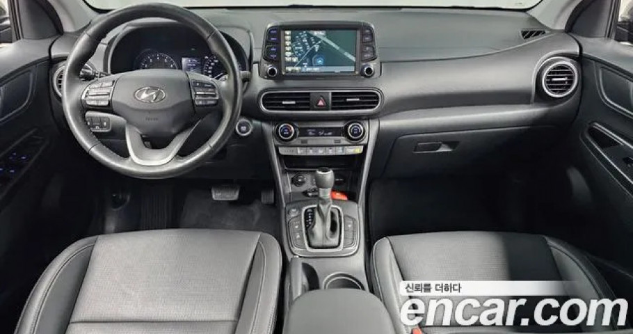 Hyundai Kona 