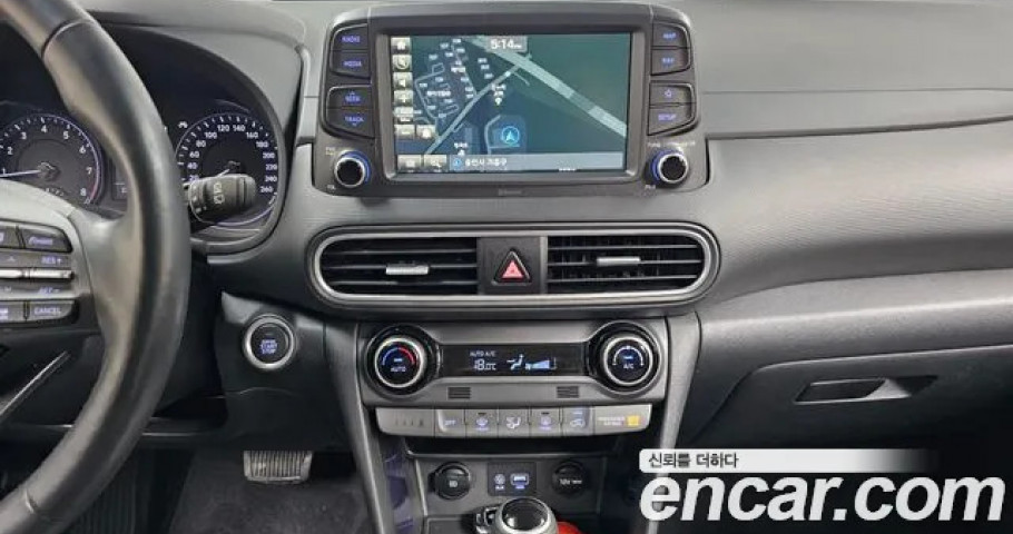 Hyundai Kona 