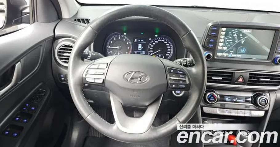 Hyundai Kona 