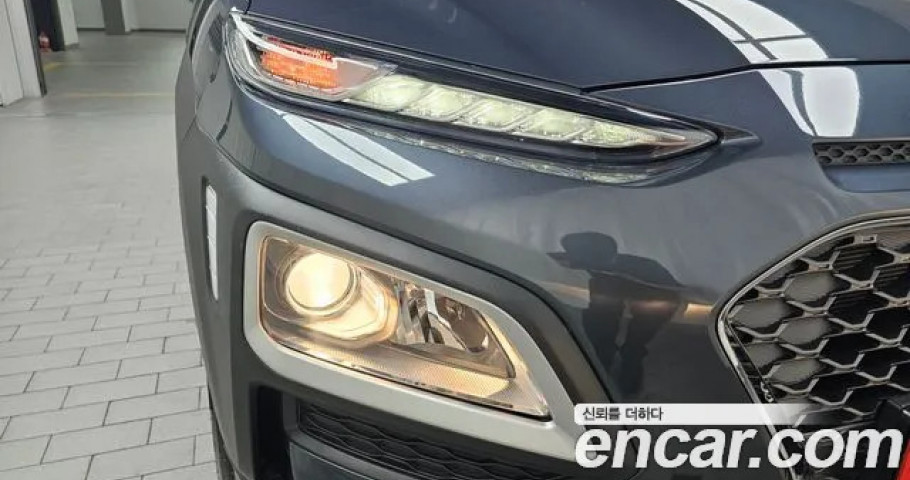 Hyundai Kona 