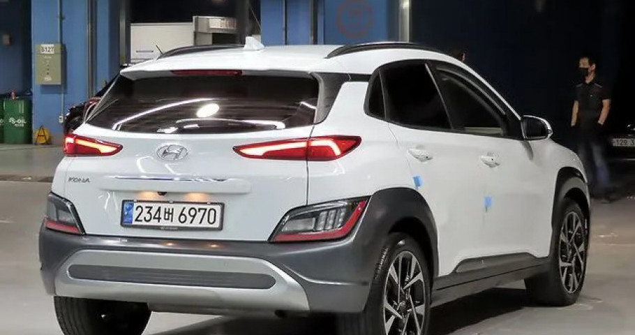 Hyundai Kona 