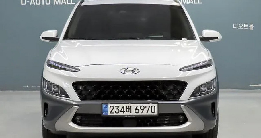 Hyundai Kona 