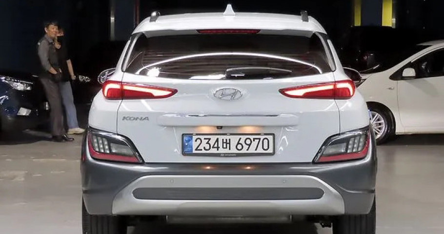 Hyundai Kona 
