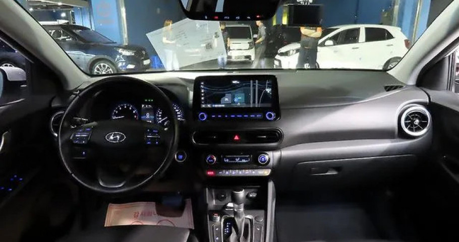 Hyundai Kona 