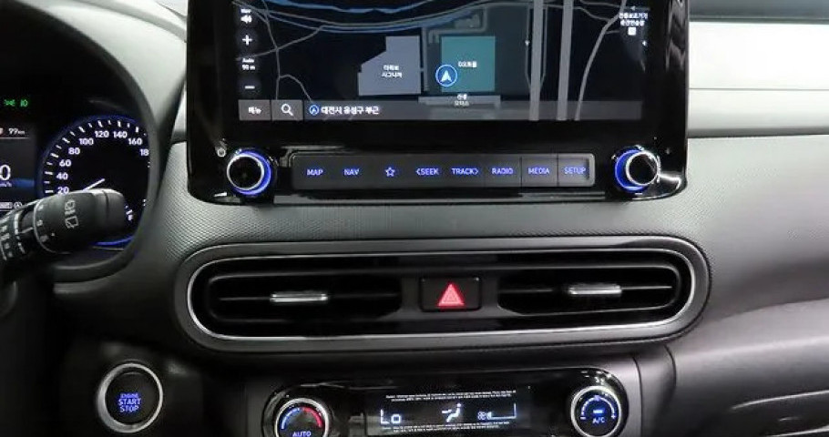 Hyundai Kona 