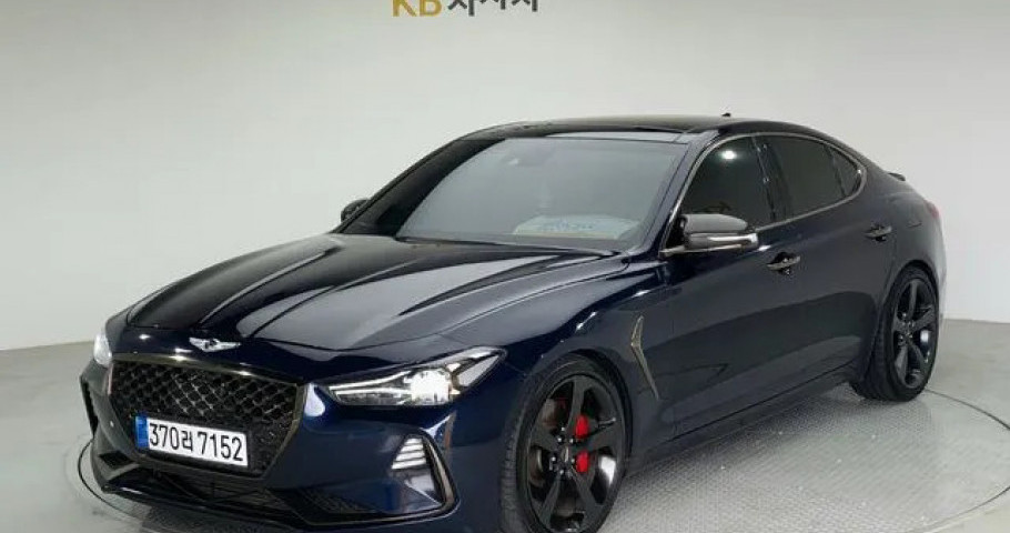 Genesis G70 