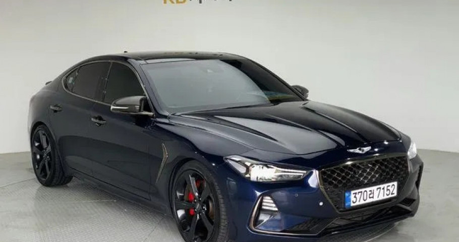 Genesis G70 