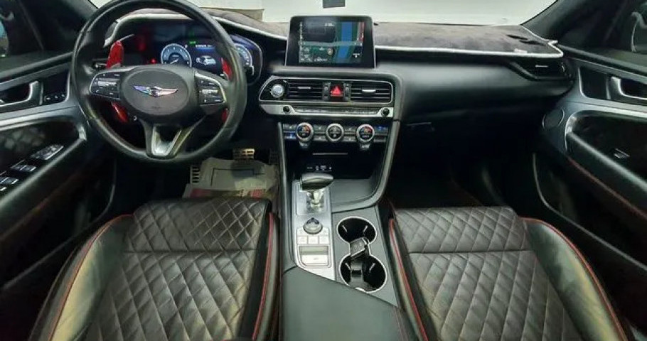 Genesis G70 