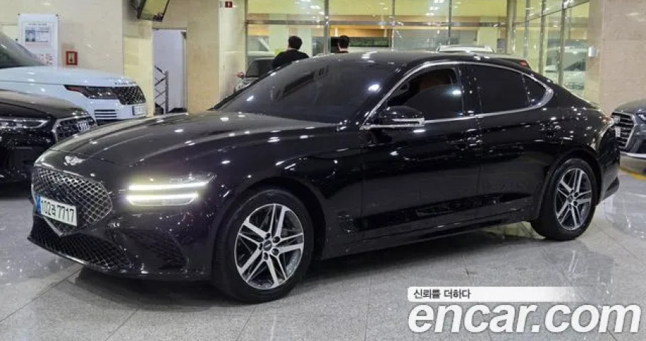 Genesis G70 