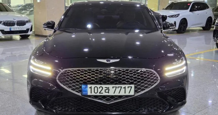 Genesis G70 