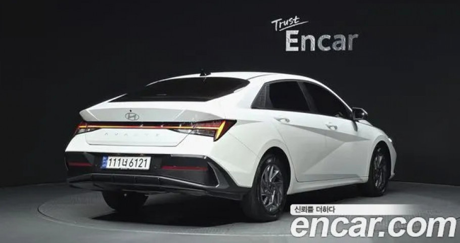 Hyundai Avante (Elantra) 
