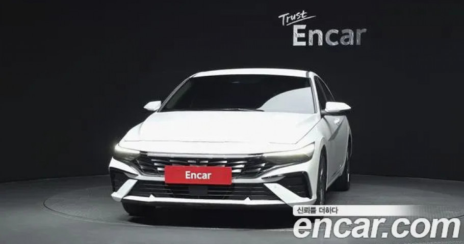Hyundai Avante (Elantra) 
