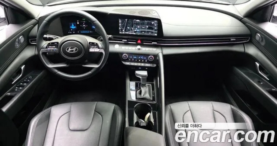 Hyundai Avante (Elantra) 