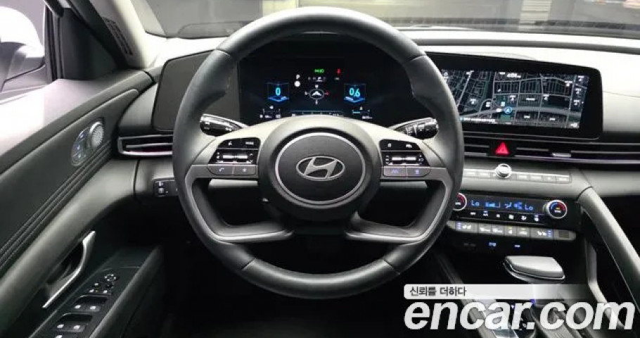 Hyundai Avante (Elantra) 