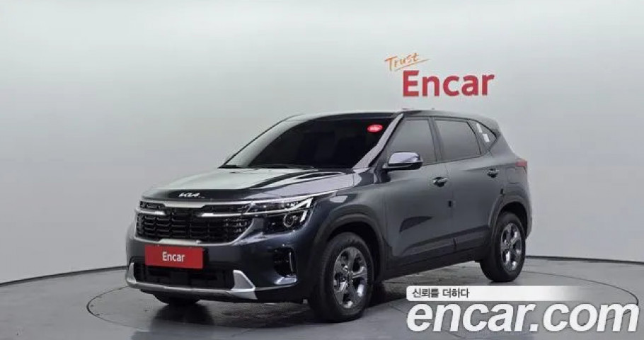 Kia Seltos 