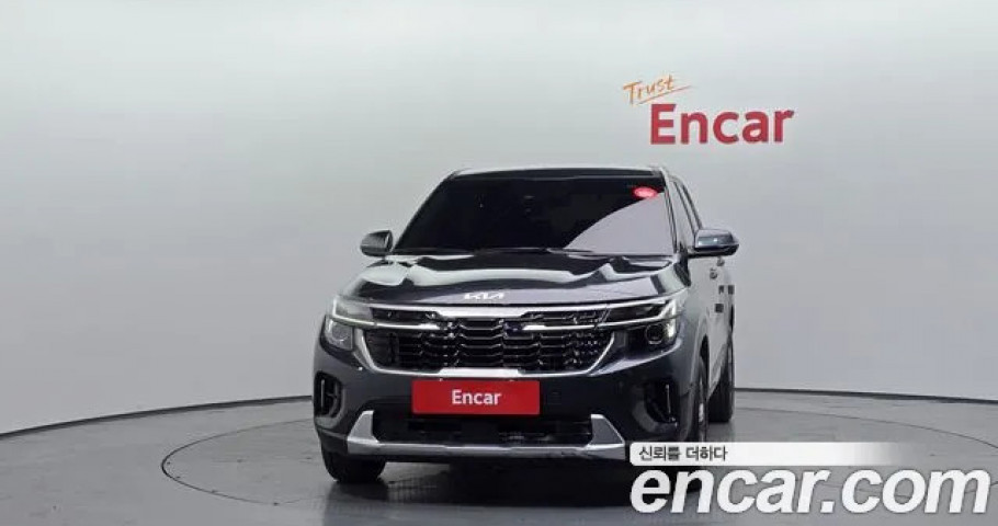 Kia Seltos 