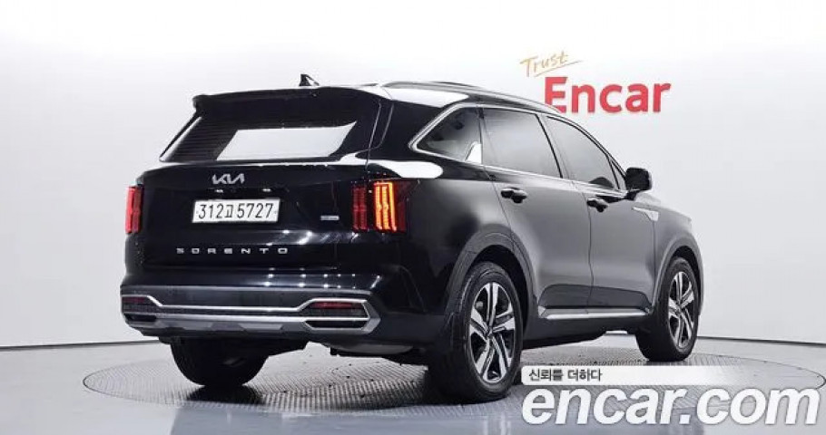 Kia Sorento 