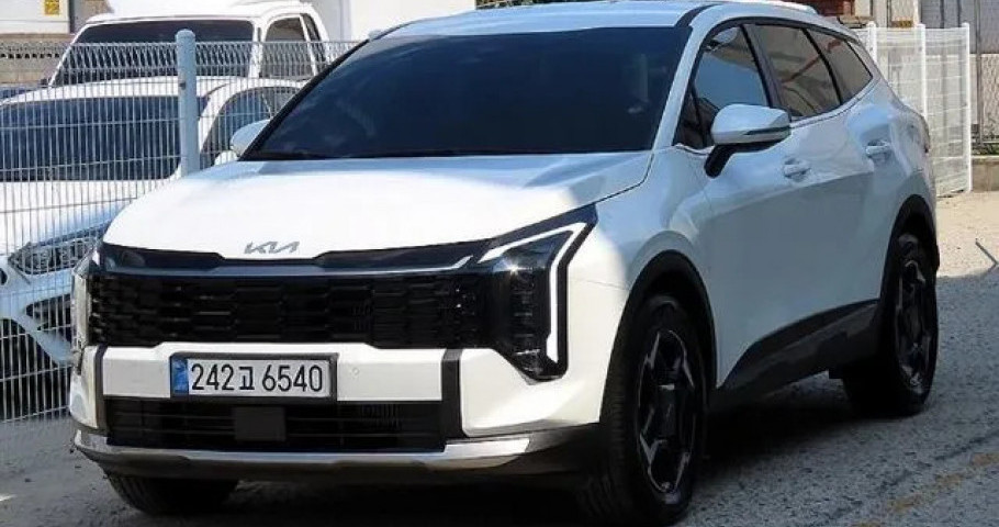 Kia Sportage 