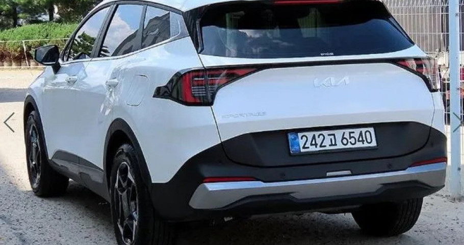 Kia Sportage 