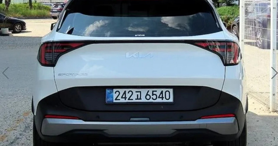 Kia Sportage 