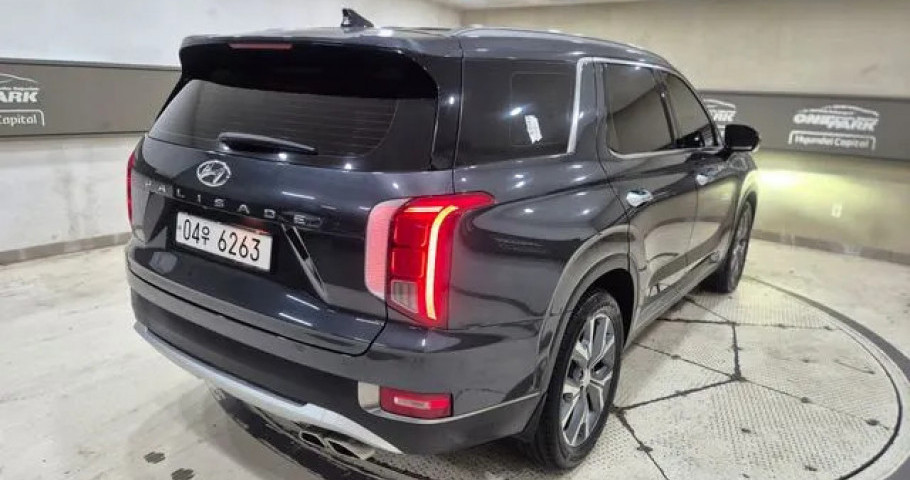 Hyundai Palisade 