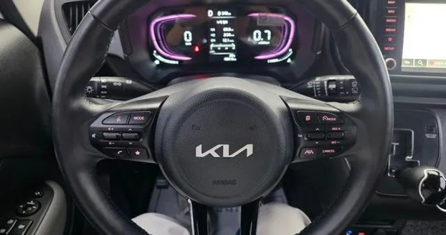 Kia Ray 